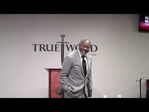 Receiving The Baptism With The Holy Ghost (Pt. 2) - 10/07/2026