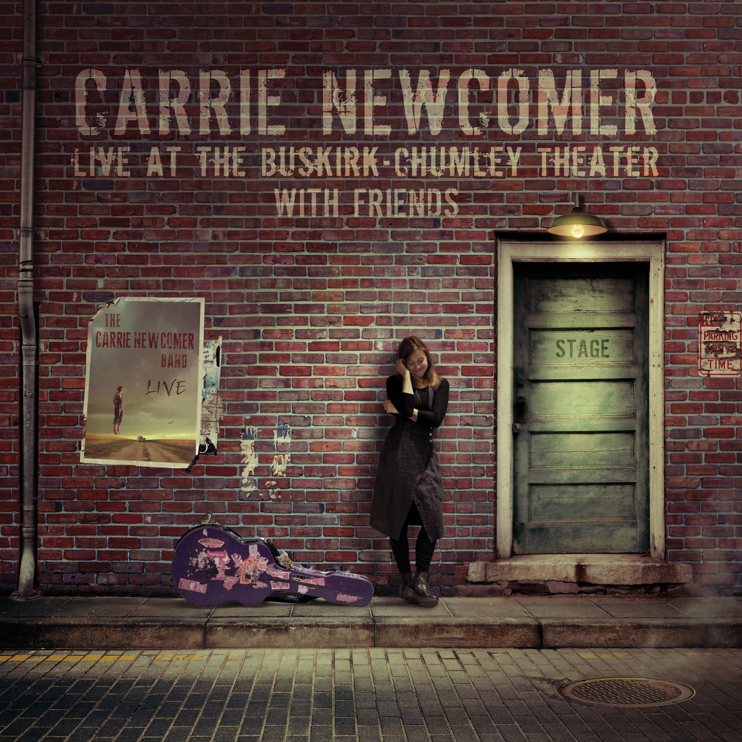 Carrie Newcomer – A Crash Of Rhinoceros Lyrics