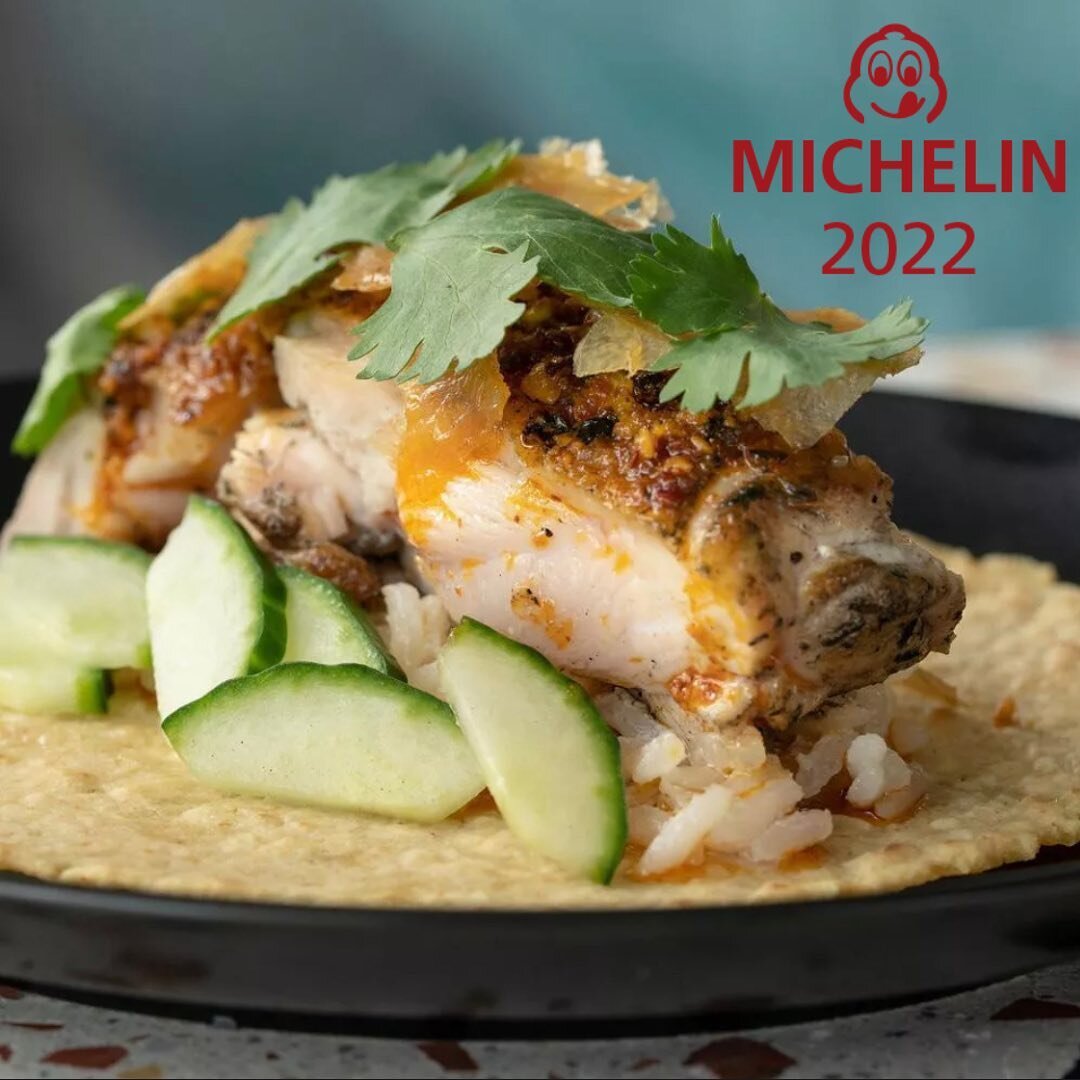 Our team is beyond honored to once again be featured in the 2022 MICHELIN Guide with a Bib Gourmand distinction for quality &amp; value. 

Thank you MICHELIN Guide for recognizing our time, effort &amp; love for tacos! #tacosarelife 

#lola55 #lola55