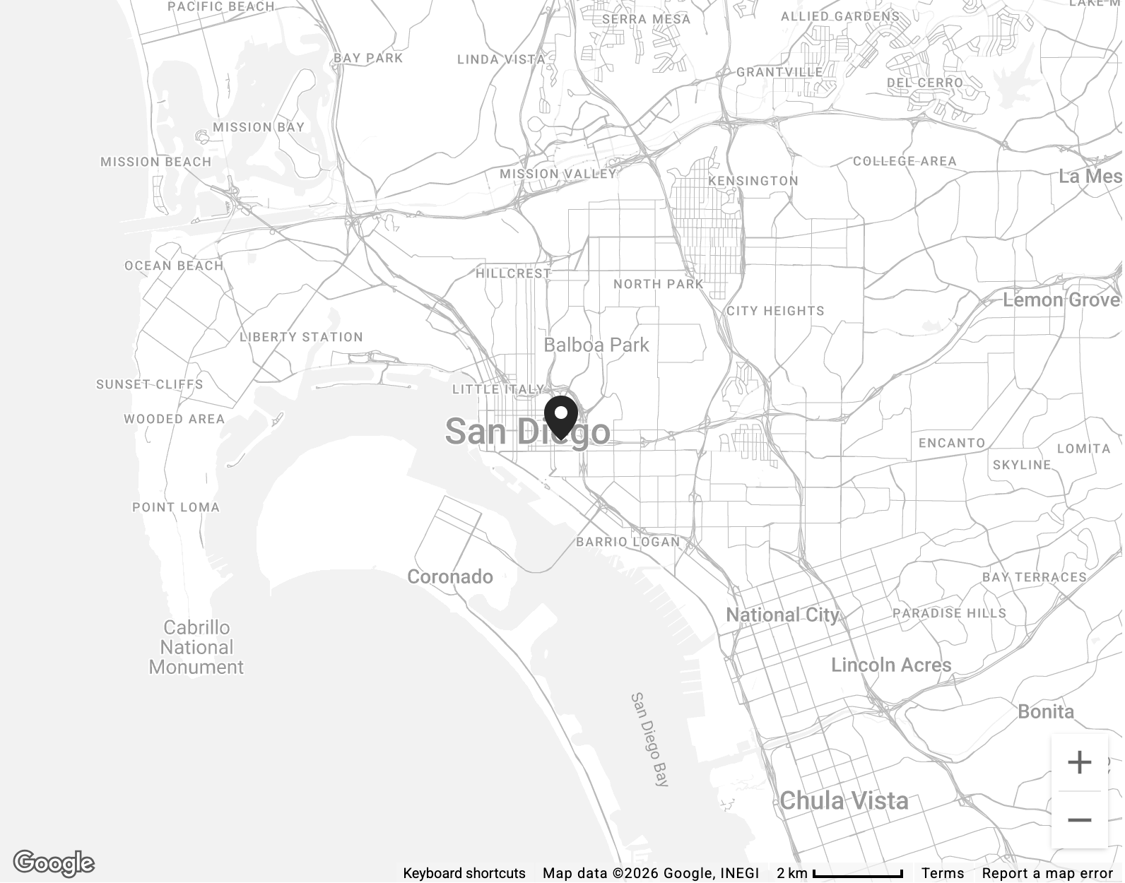 Lola 55 Google Map Location