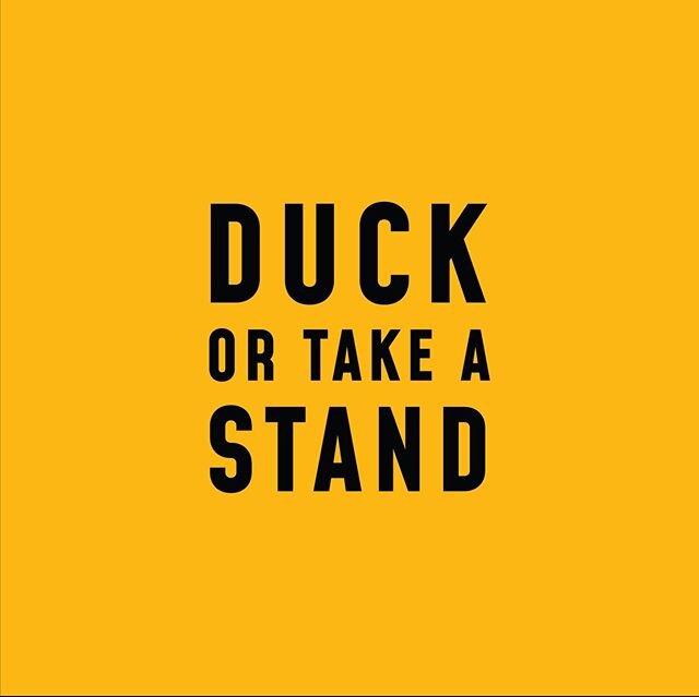 Duck or Take a Stand is back Thursday 04/30/2020 7:00 pm EDT
To join use Zoom link in bio or check out our Facebook event. 
#positivemessages #spreadkindness #TGAD #igiveaduck #whogivesaduck #duckyou #kindness #neighbors #friends #communitybuilding #