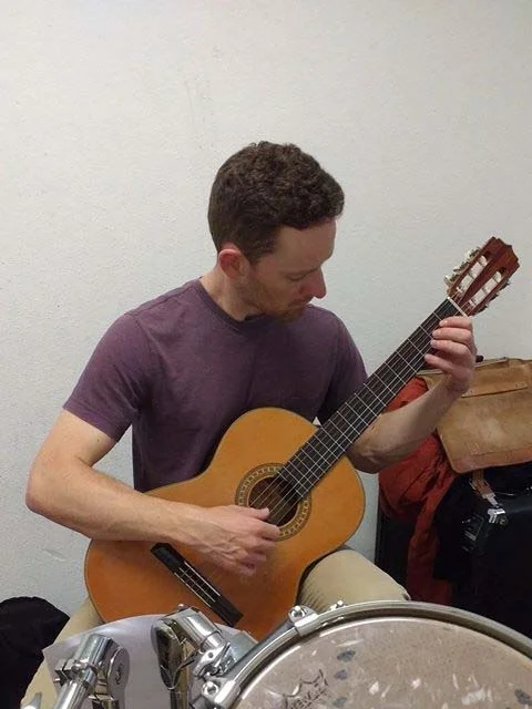 Getting back into classical guitar