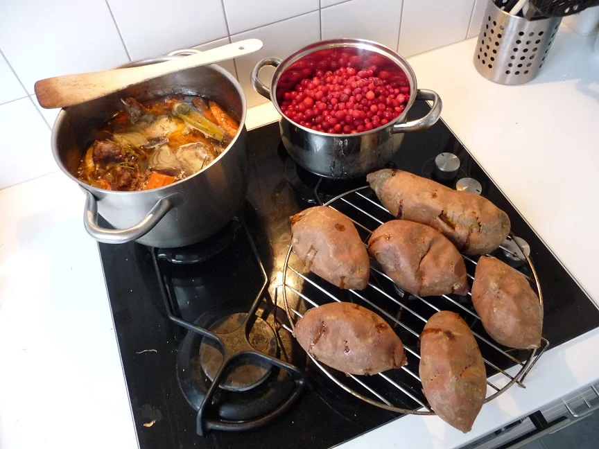Thanksgiving in the Netherlands