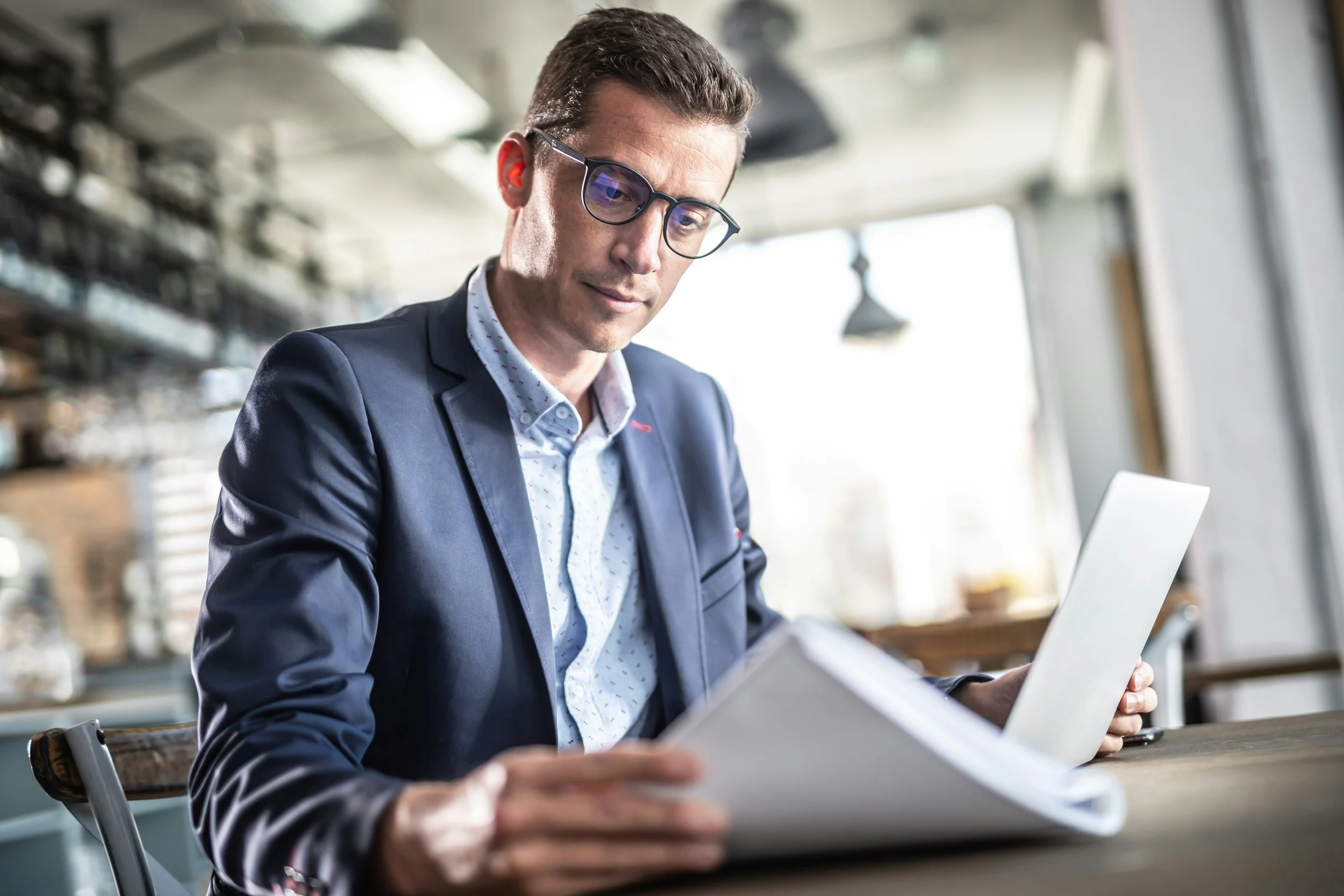 An Executive's Guide: Financial Steps When Changing Pharmaceutical Companies