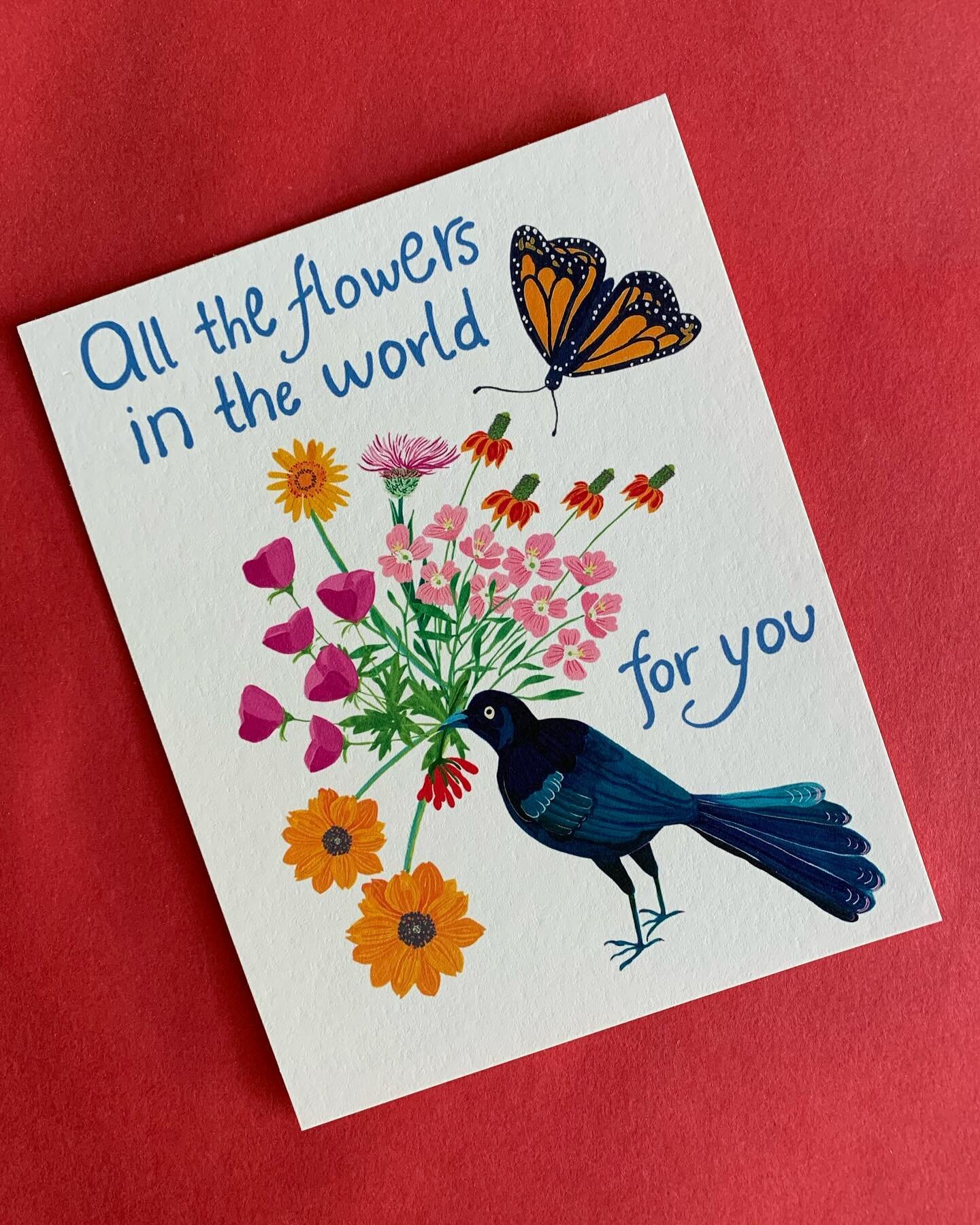 Starting the New Year off with some Valentine cards.
Available on my website.
*
*
#artforlicensing #valentinecards #birdillustration #grackle #americanrobin #mockingbird #cardinal