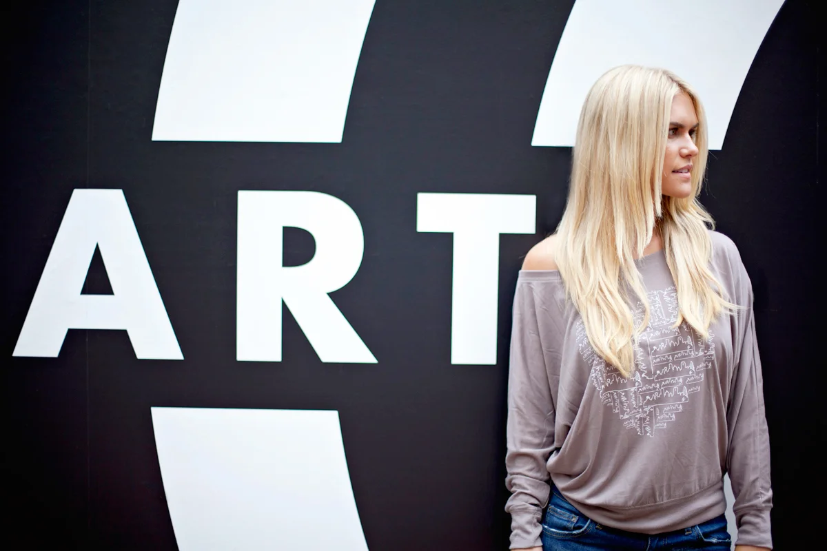 Lauren Scruggs Collection for Outline the Sky