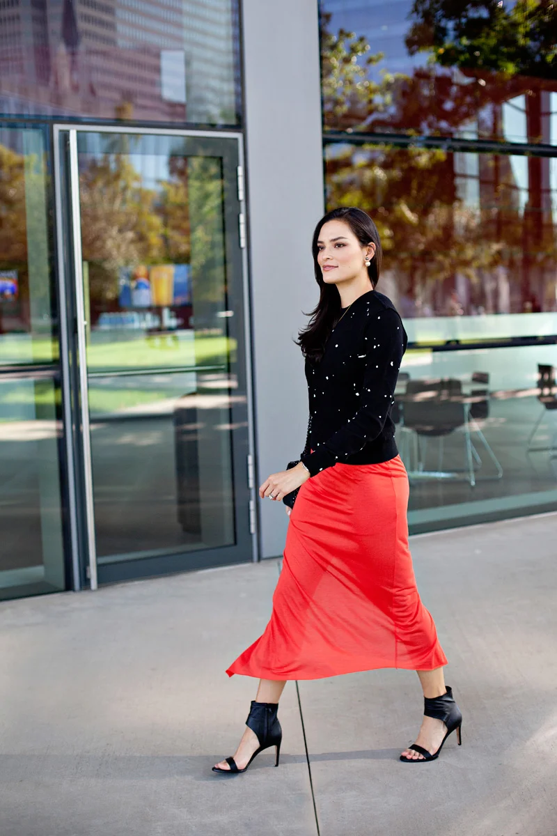 7 Ways to Be More Photogenic // Dallas Blogger Marisa Howard of Marhow