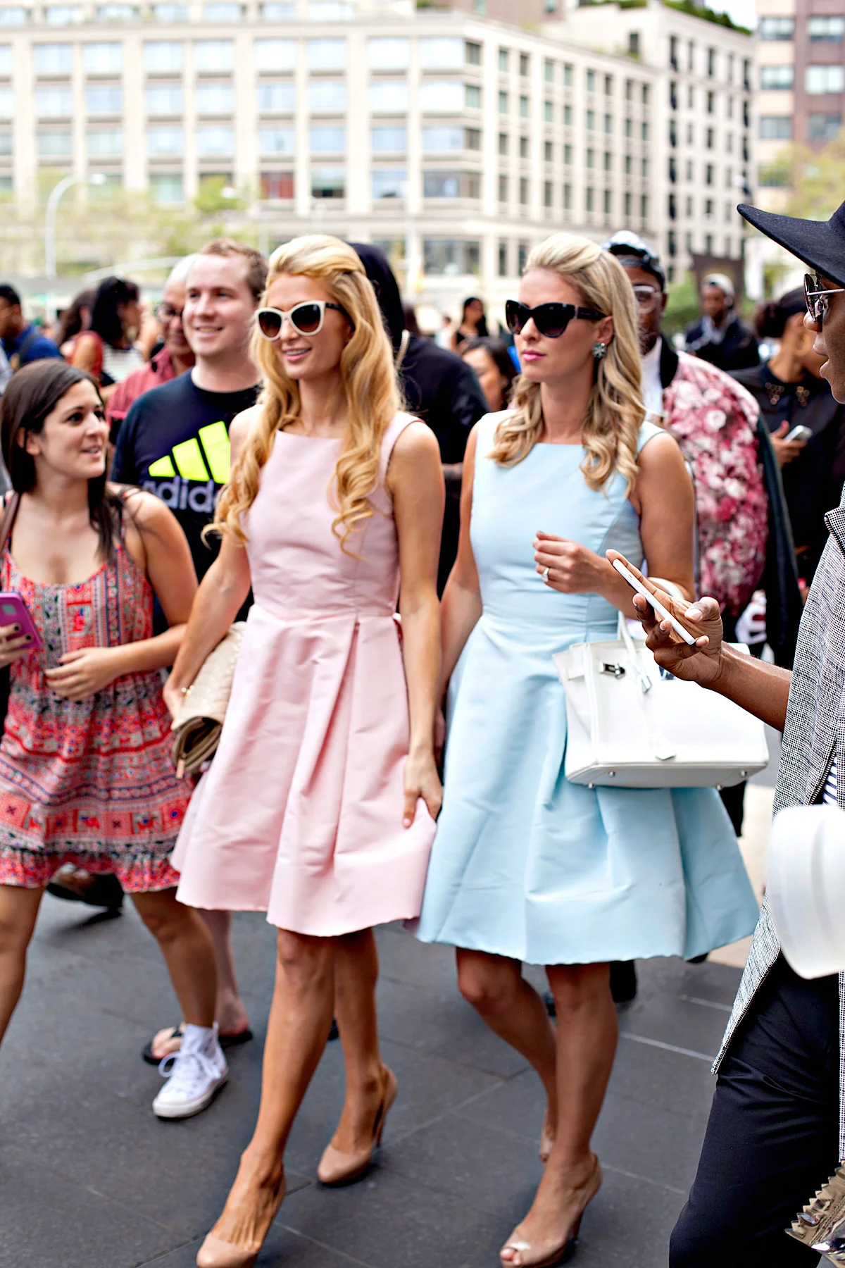 New York Fashion Week SS 2015 // Part 2