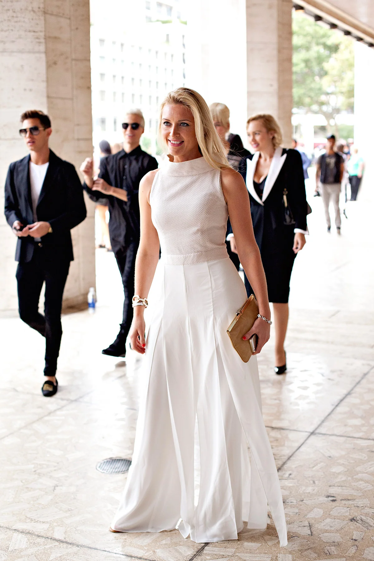 New York Fashion Week SS 2015 // Part 3