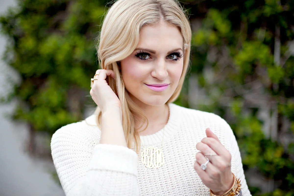 Katey McFarlan of Chronicles of Frivolity