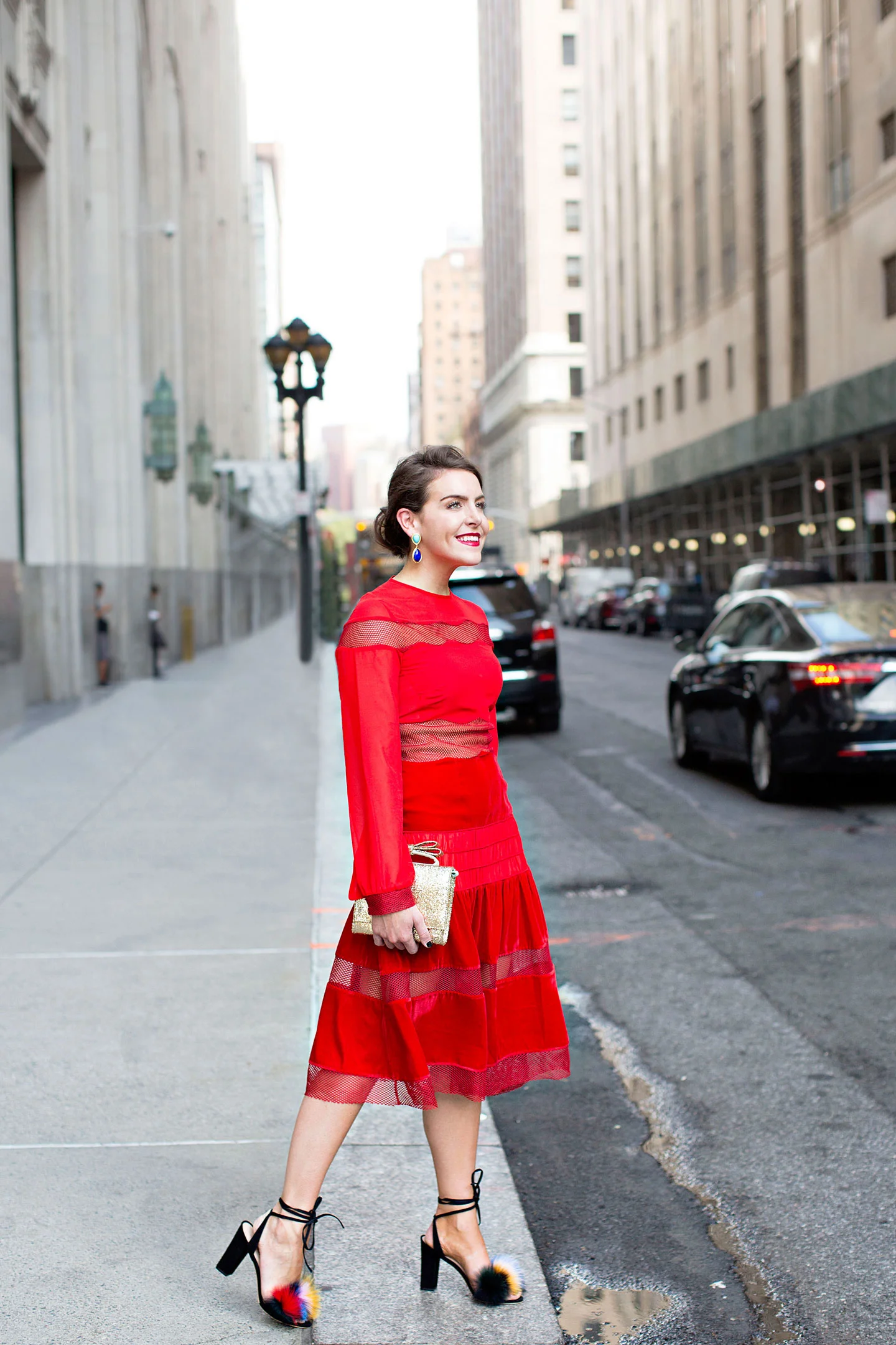 What I Learned from Shooting at NYFW