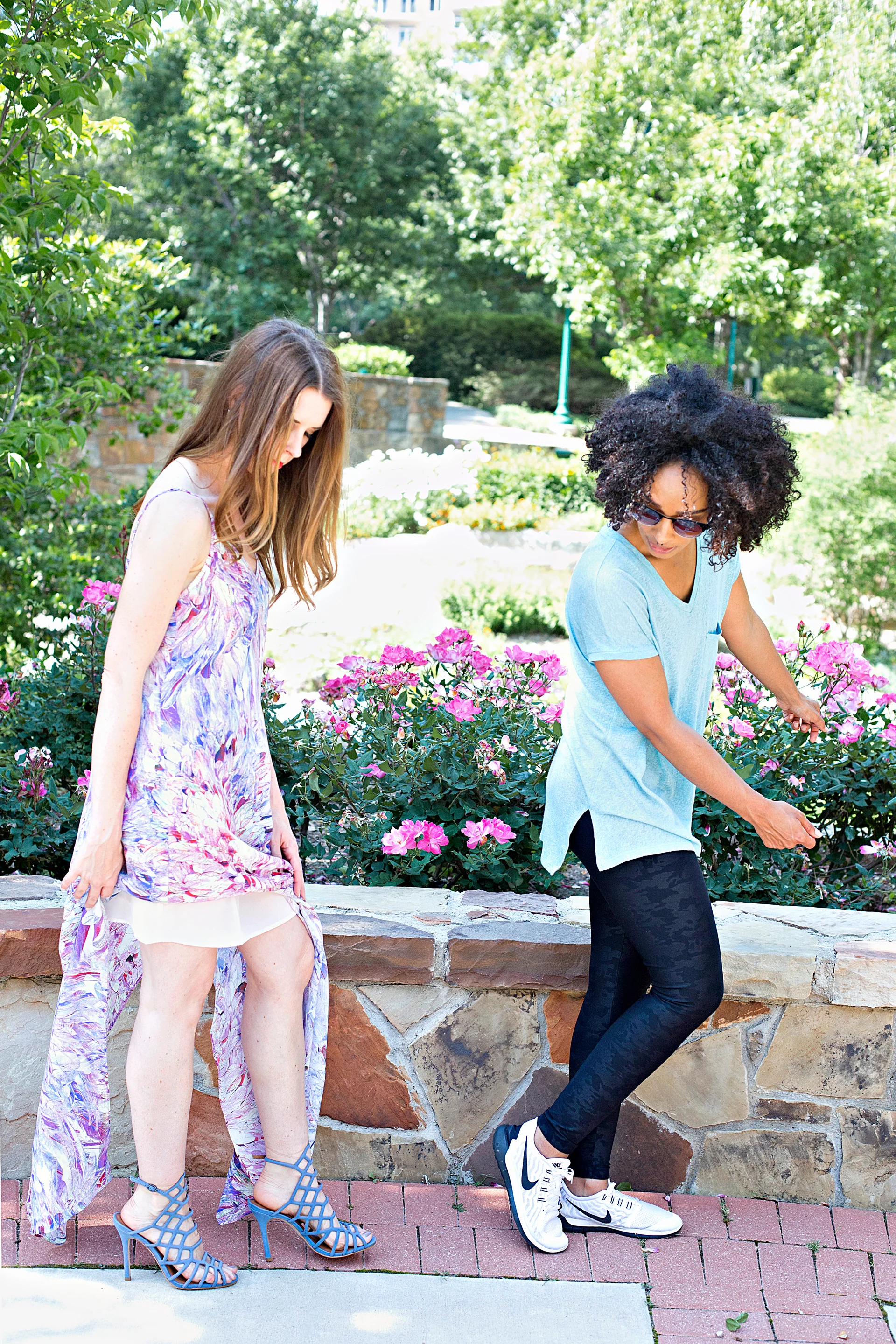 6 Posing Tips for Bloggers from Model Coach De'Ana Fierce