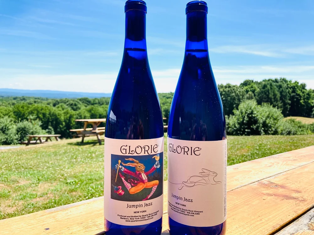 Shop Glorie Wines — Quartz Rock Vineyard