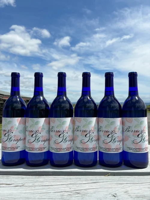 Shop Glorie Wines — Quartz Rock Vineyard