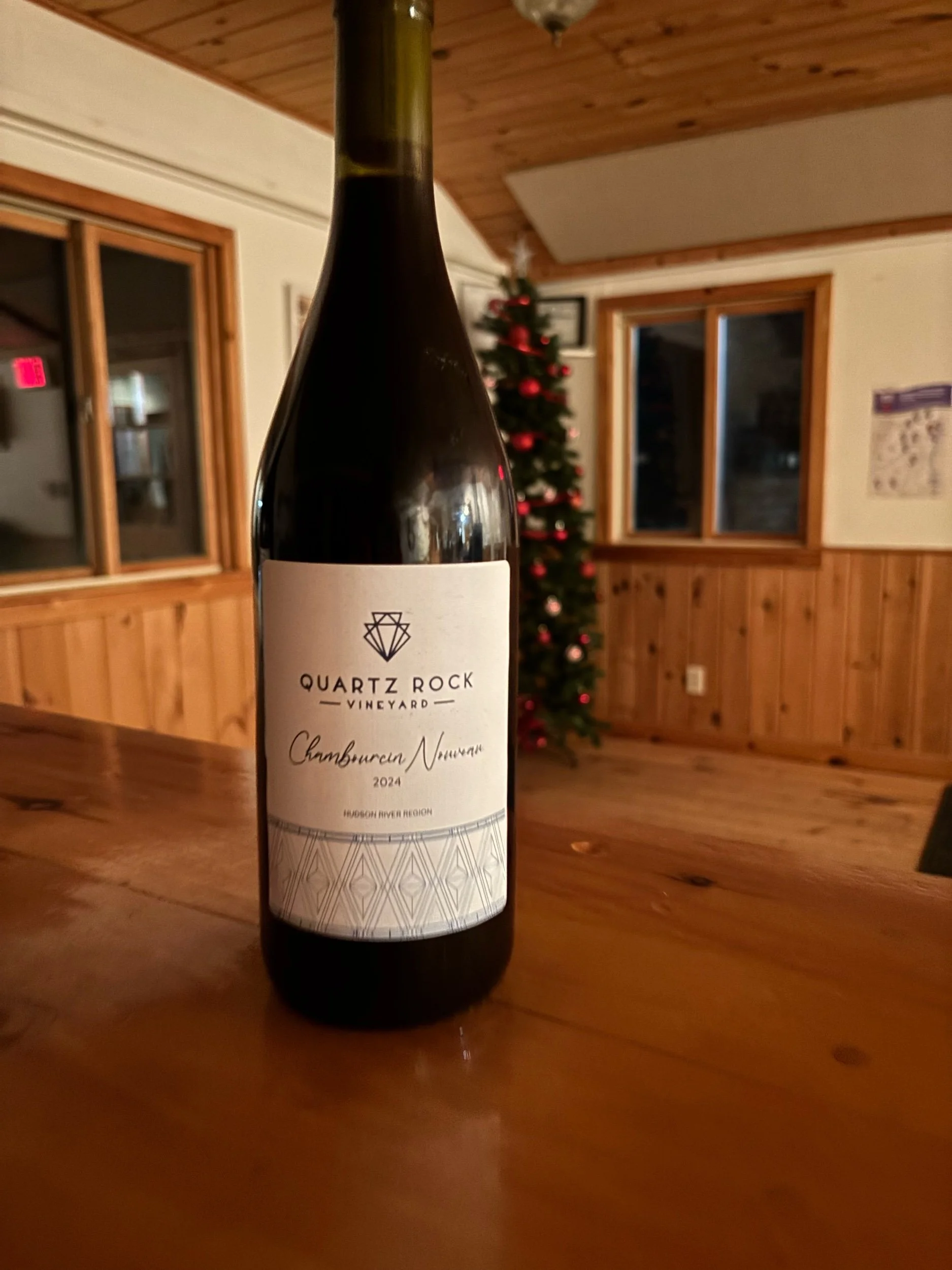 Chambourcin Nouveau 2024 Estate