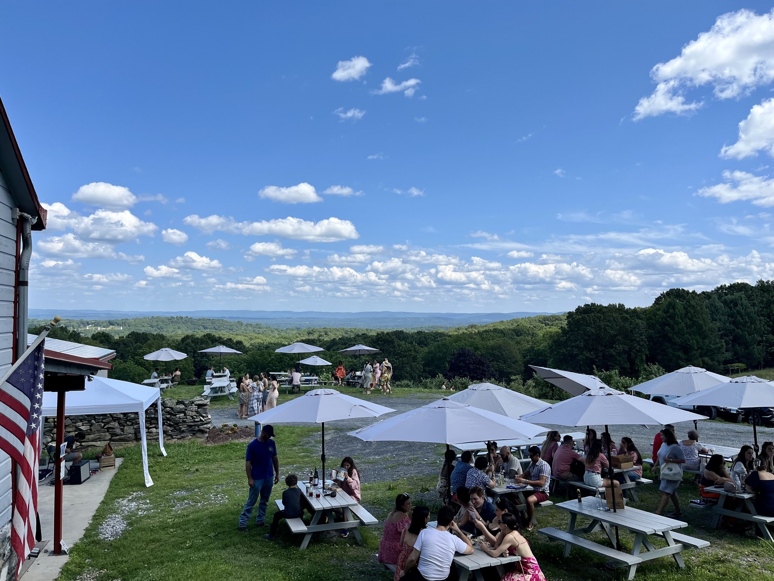 Press — Quartz Rock Vineyard