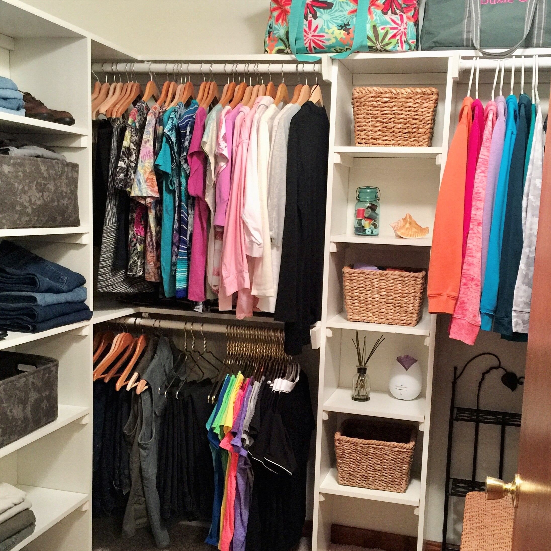 Cleaning closet organization: 6 inspirational ideas — The Organized Mom Life