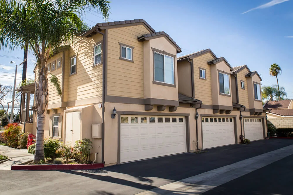 <b>The Summit</b><br>— Anaheim, CA —