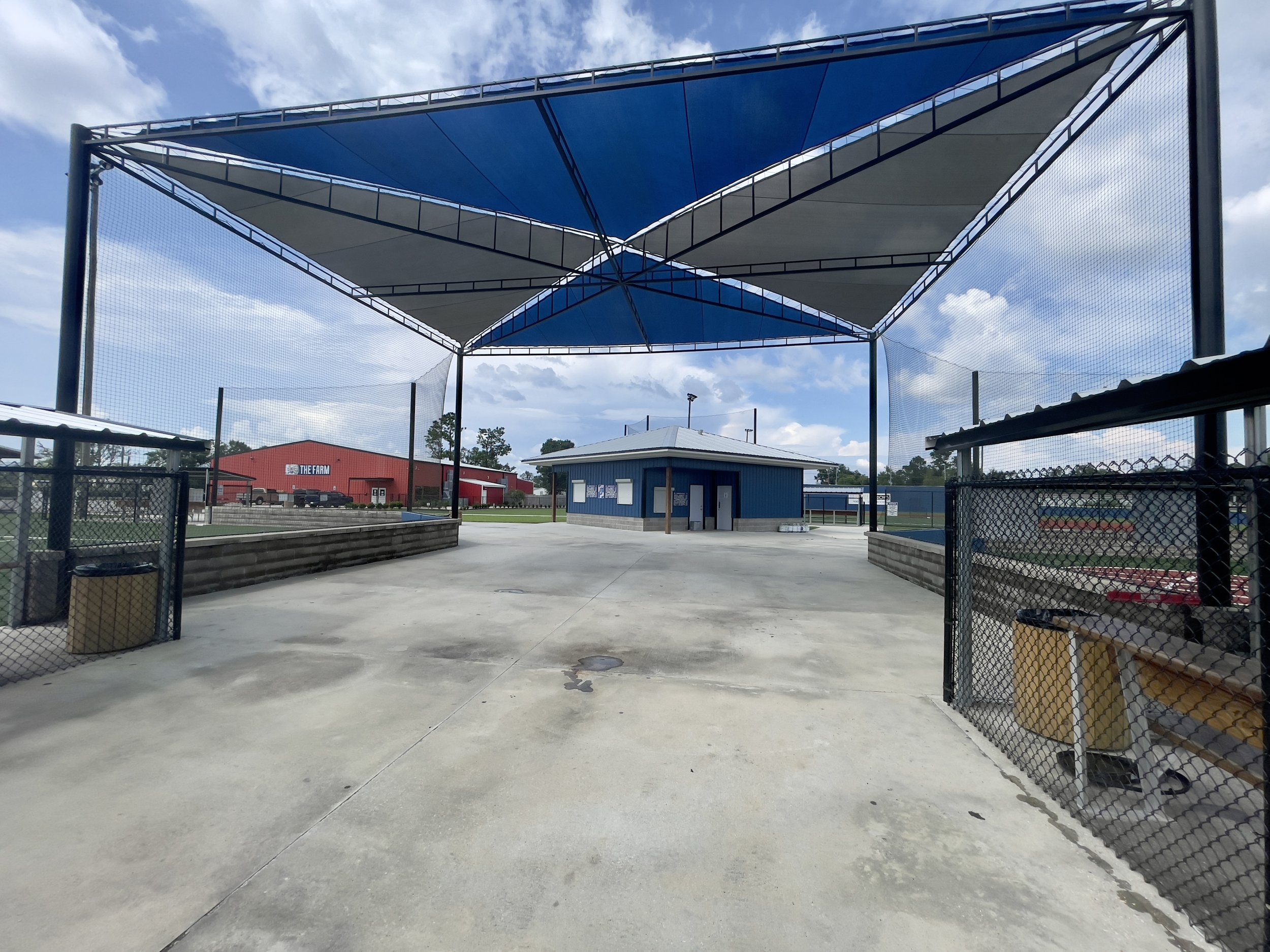 The Farm System Baseball and Softball Academy