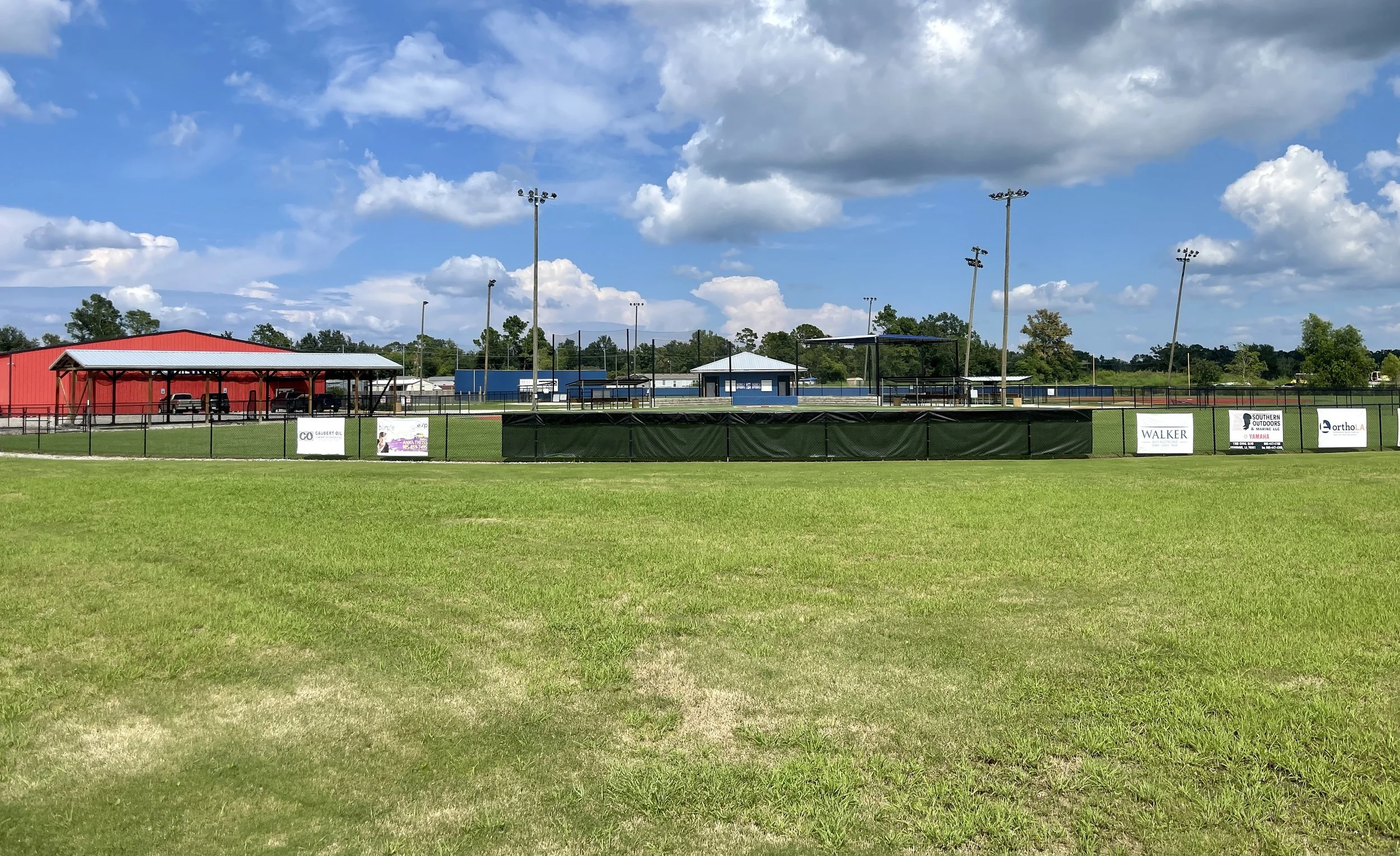 The Farm System Baseball and Softball Academy