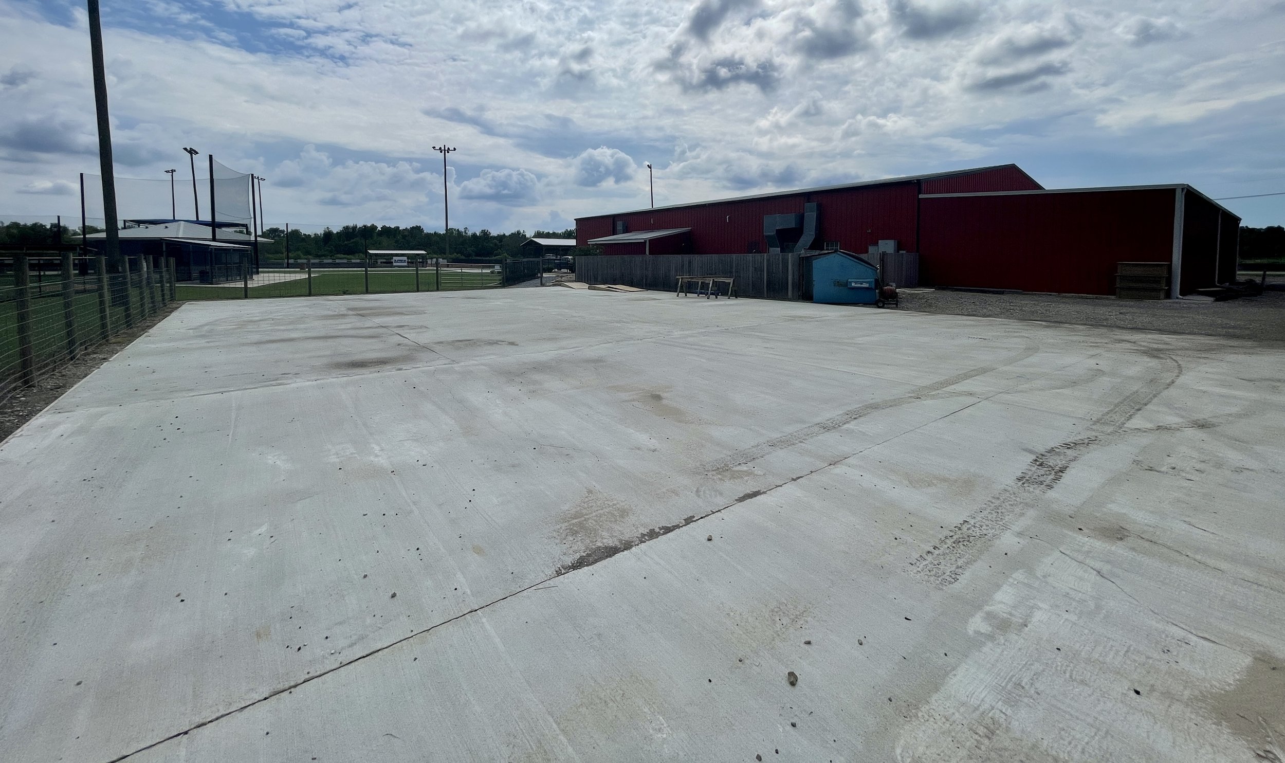 The Farm System Baseball and Softball Academy