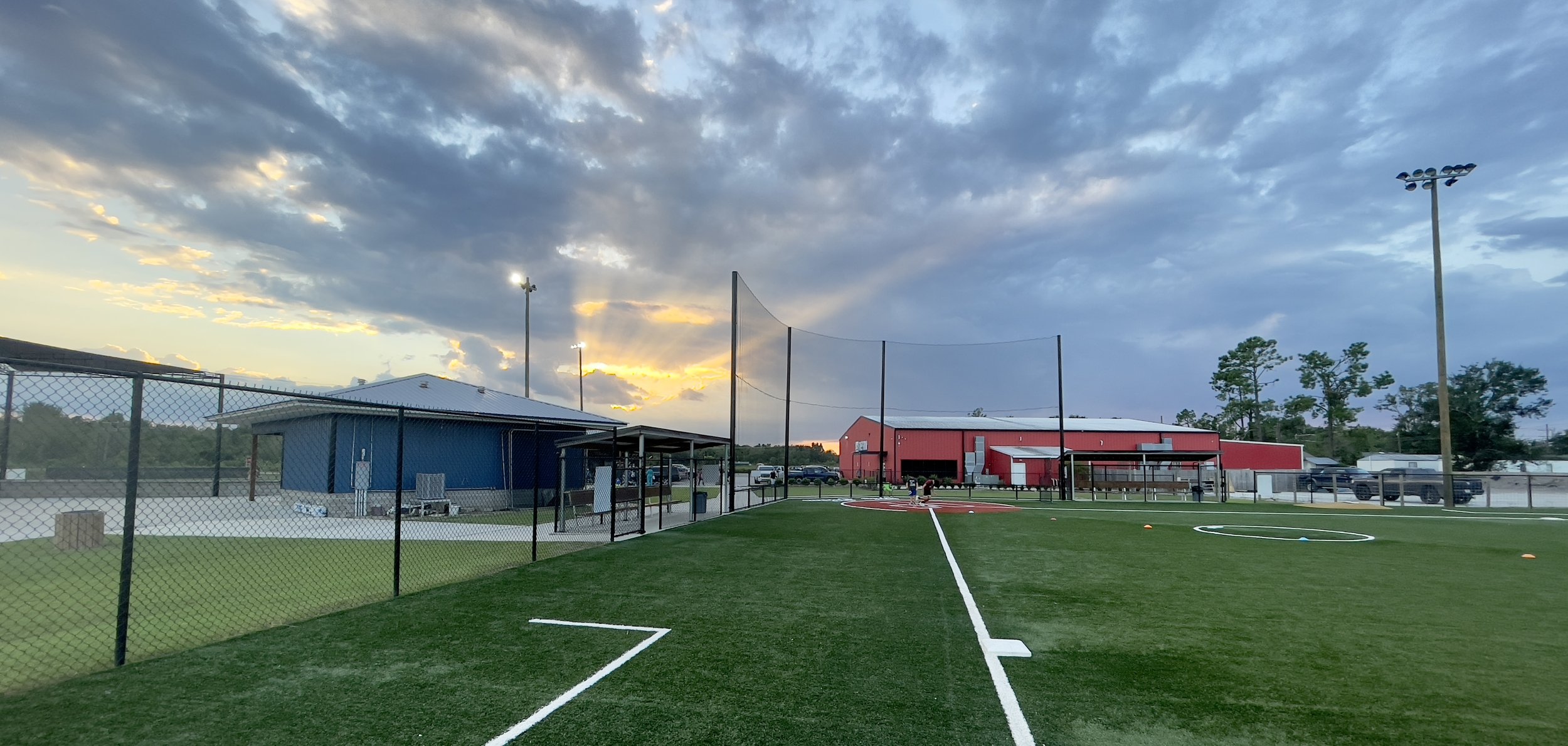 The Farm System Baseball and Softball Academy