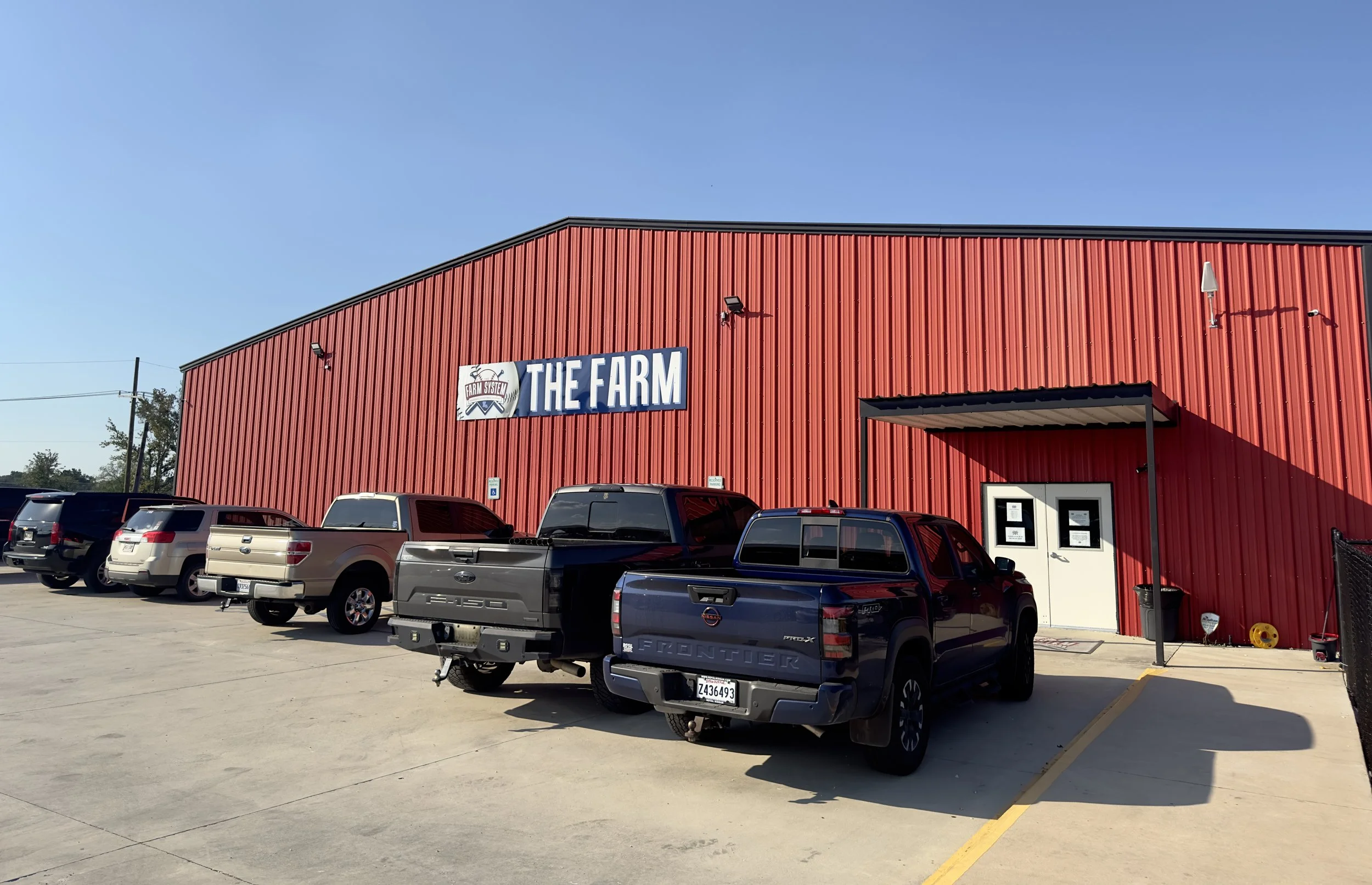 The Farm System Baseball and Softball Academy