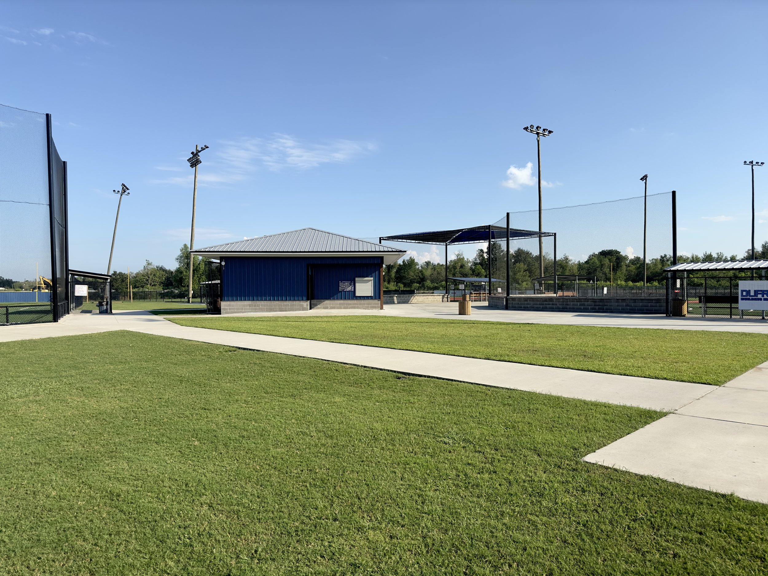 The Farm System Baseball and Softball Academy