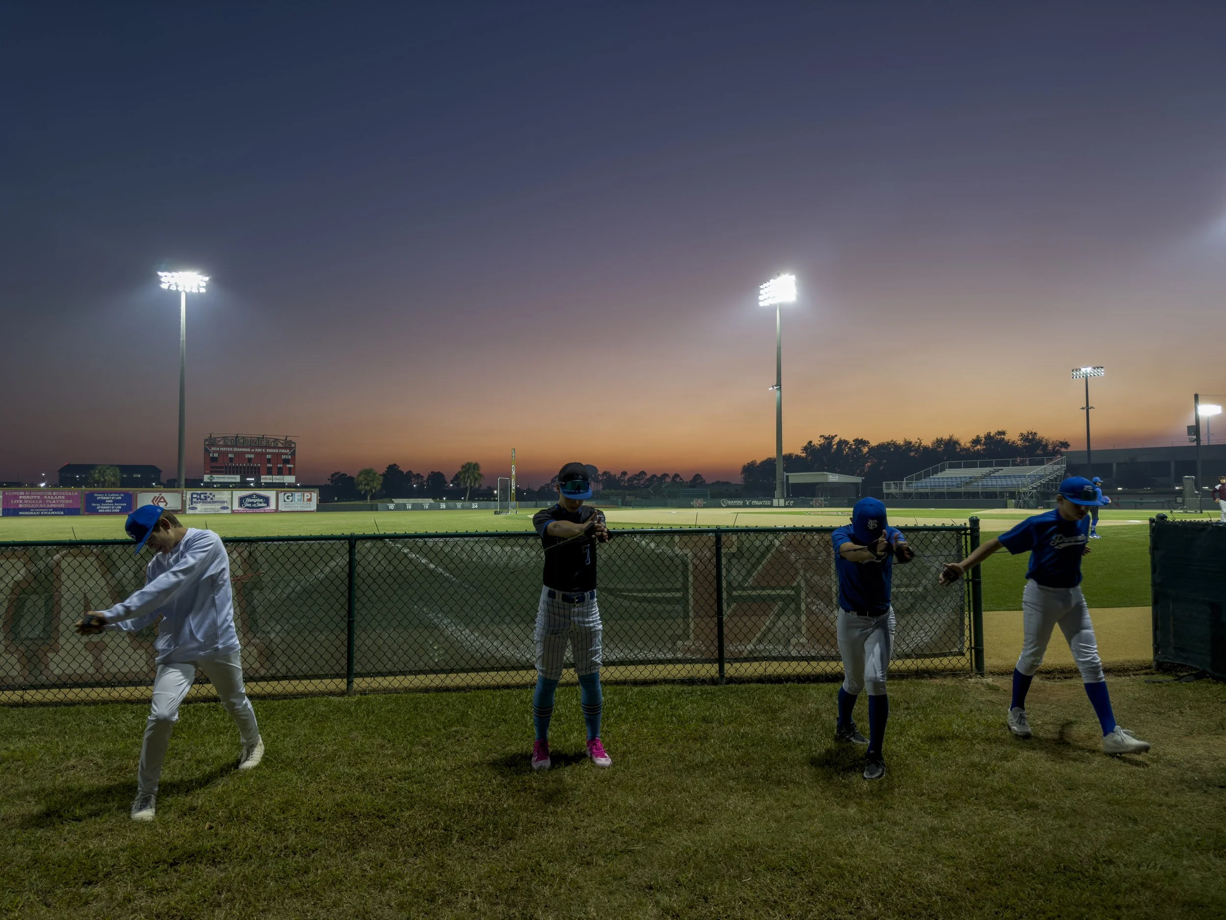 TOURNAMENTS + FIELDS — The Farm System Baseball and Softball Academy