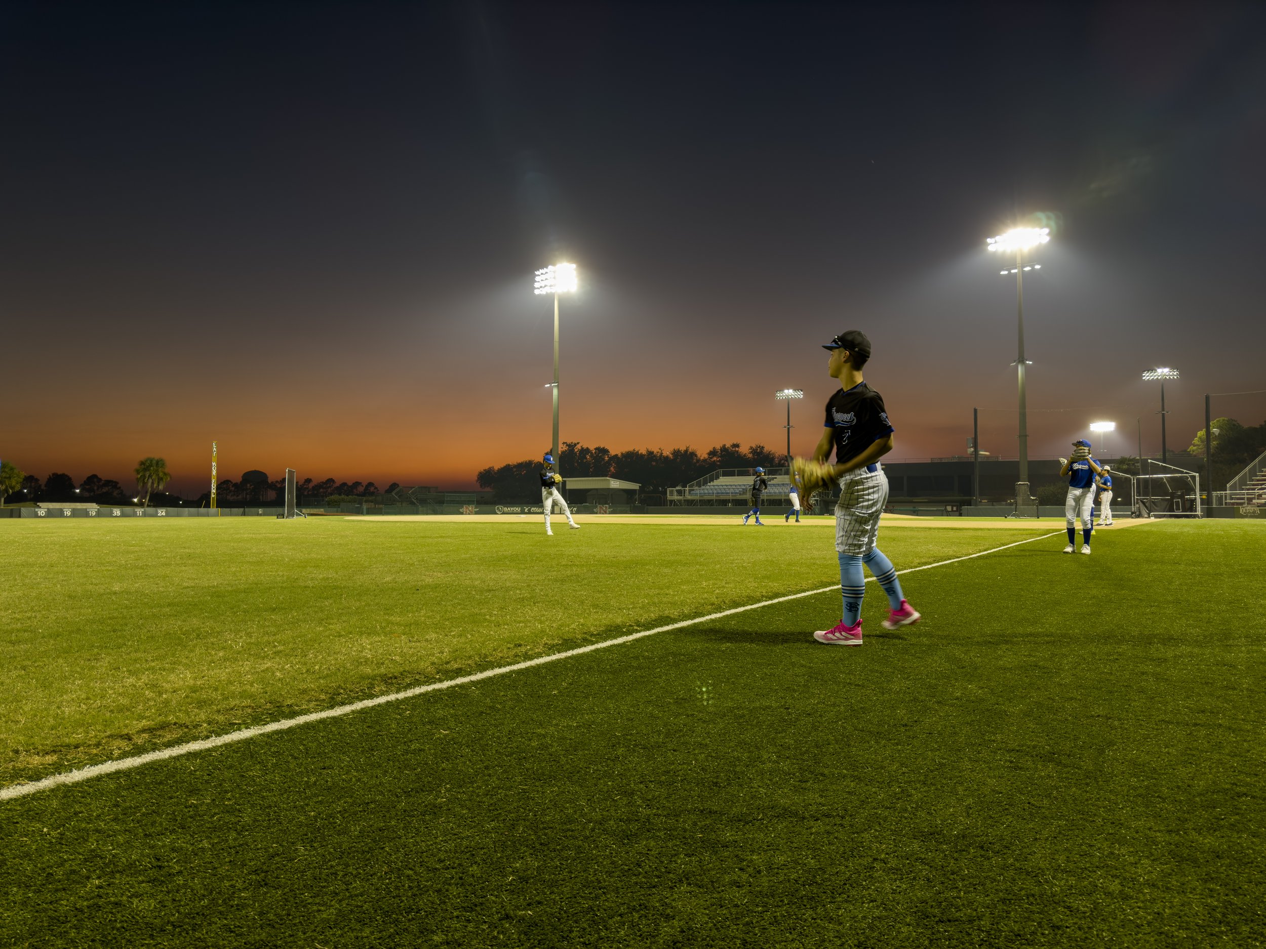 The Farm System Baseball and Softball Academy