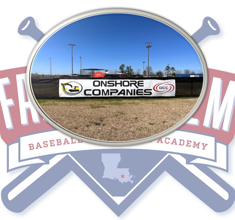 ADVERTISEMENT — The Farm System Baseball and Softball Academy