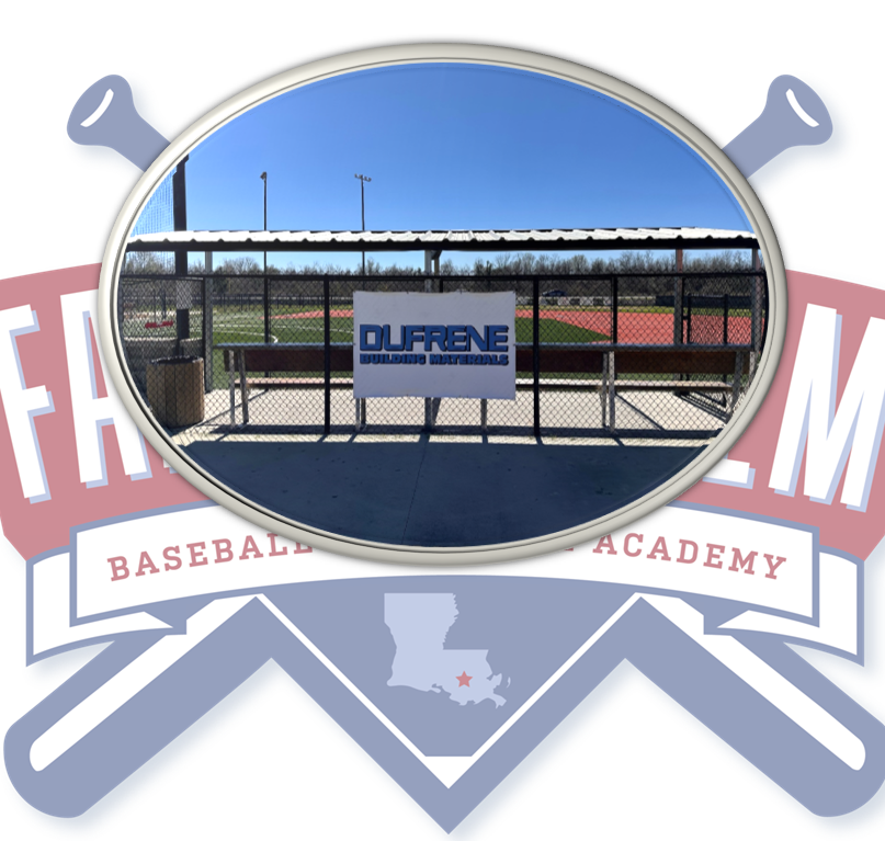 ADVERTISEMENT — The Farm System Baseball and Softball Academy