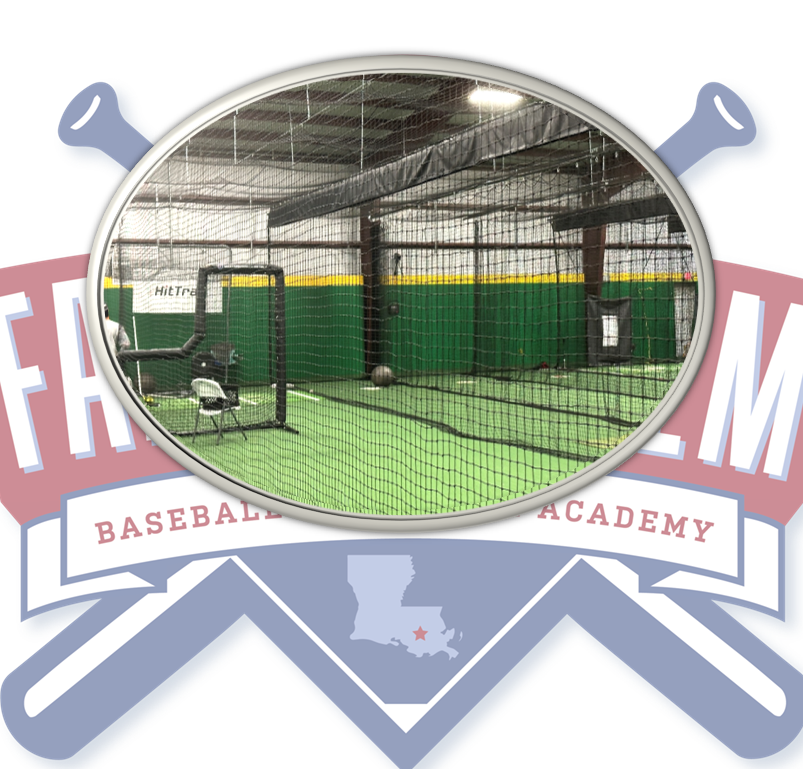 ADVERTISEMENT — The Farm System Baseball and Softball Academy