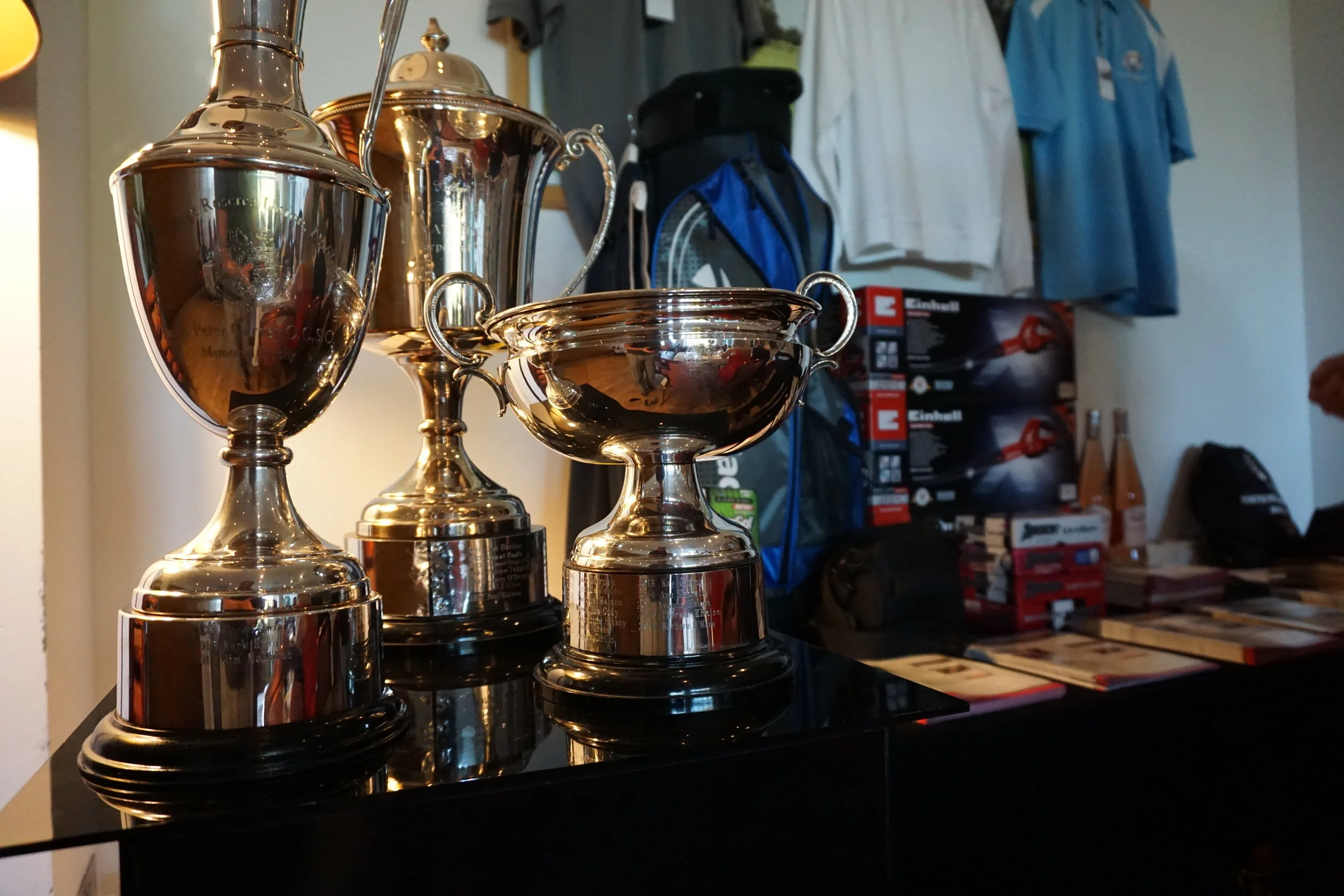 CCR PPU Golf Outing to Elm Park on June 2018.