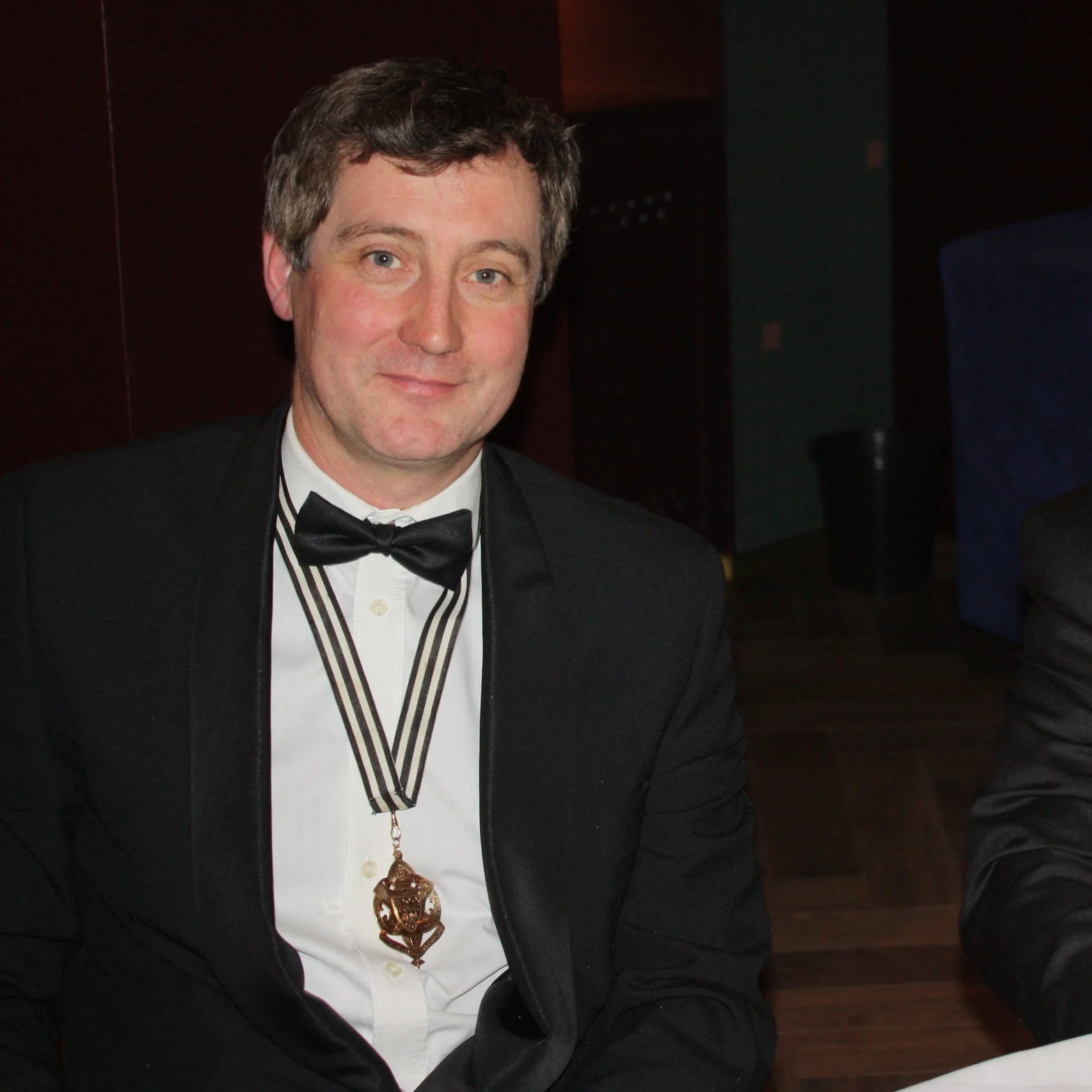 Annual Dublin Branch Dinner at the Alex 2018