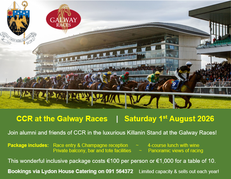 CCR at the Galway Races 2026