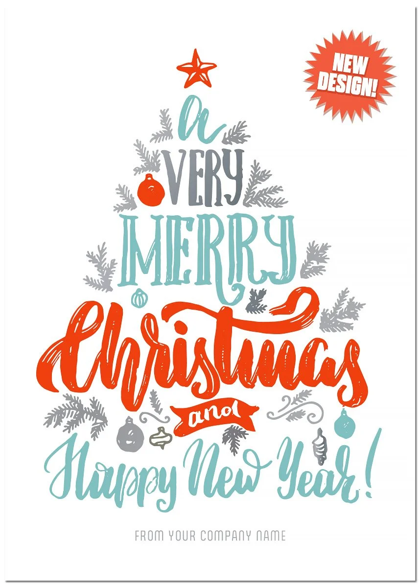 Order "Christmas Tree Type"