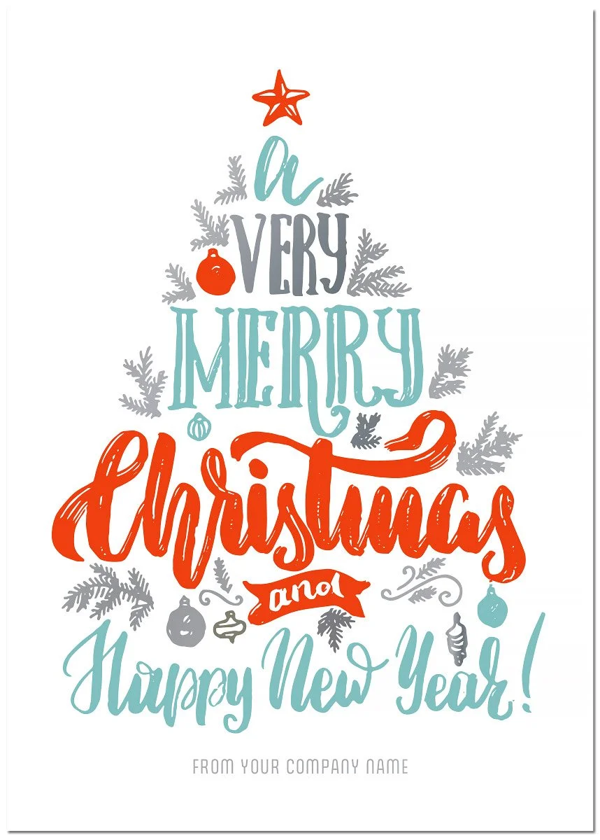 Order "Christmas Tree Type"