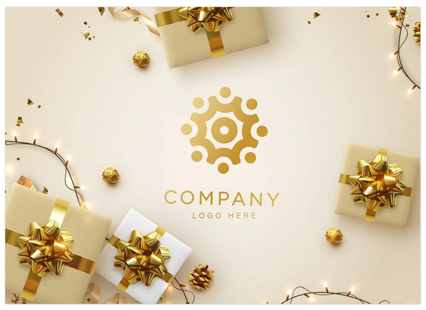 Order "Gold Presents"