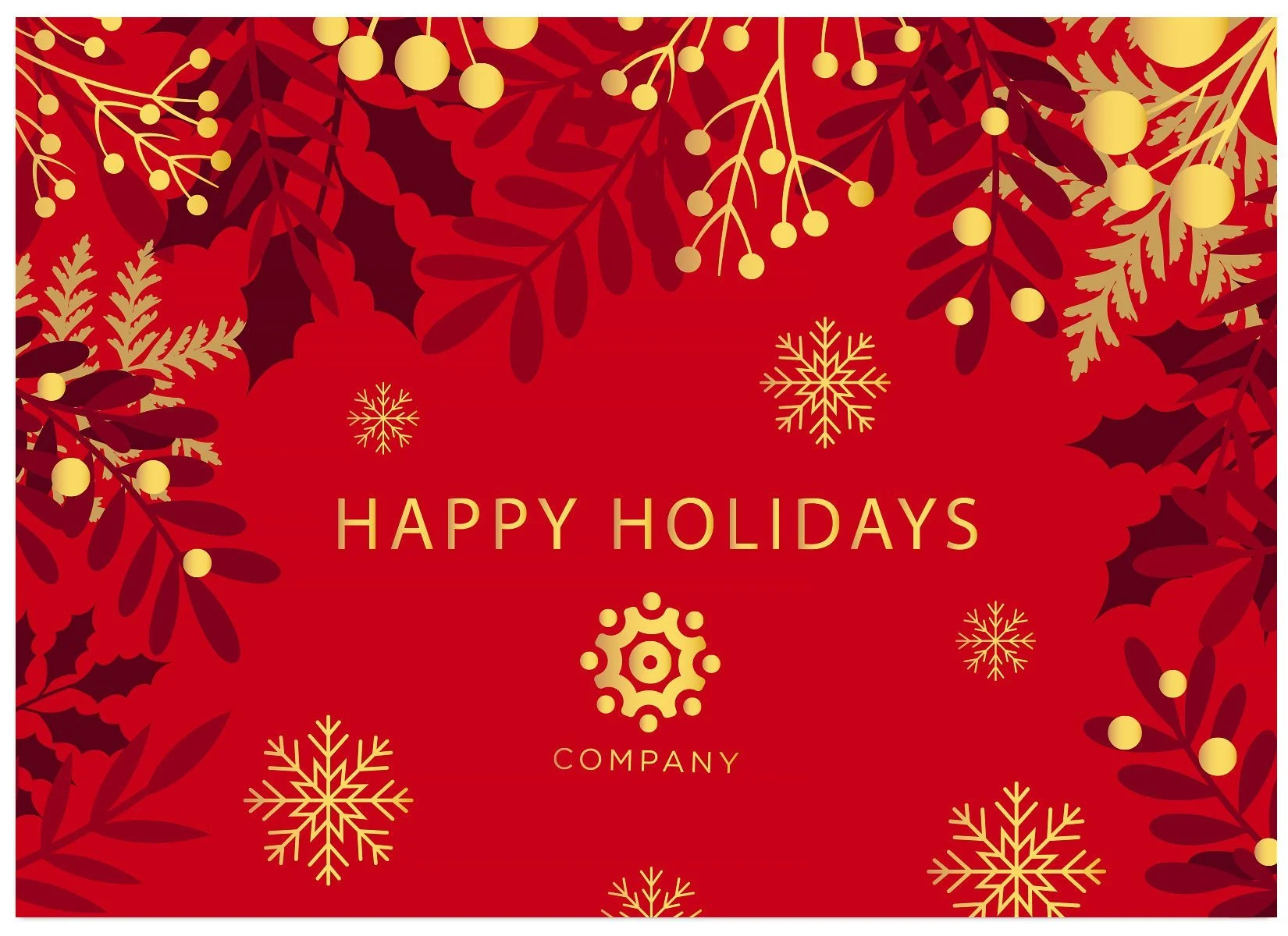 Order "Golden Snowflakes"