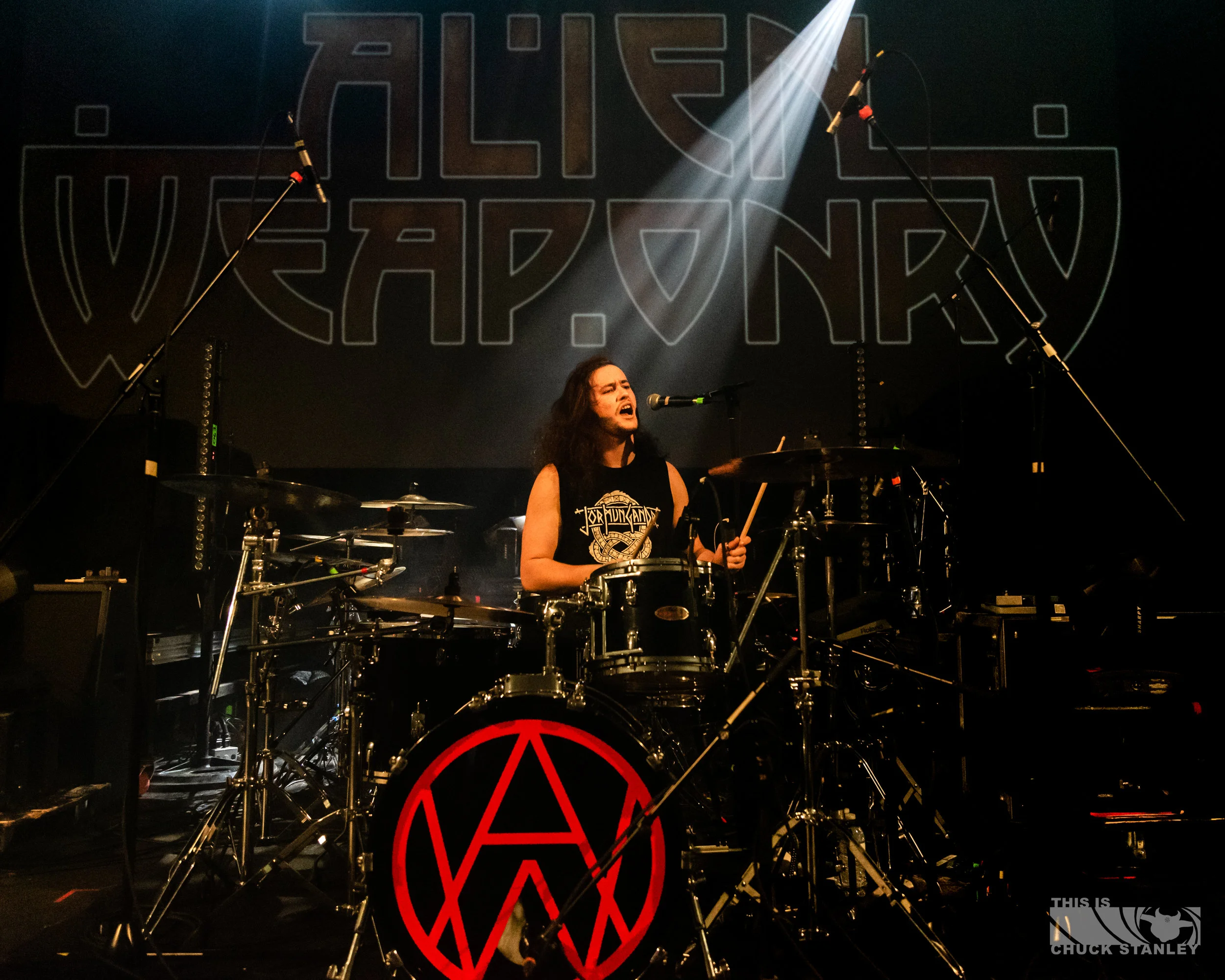 ALIEN WEAPONRY