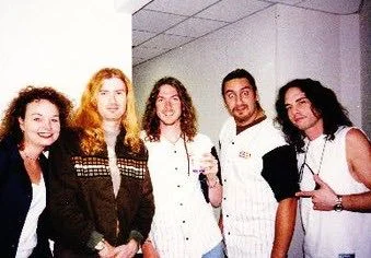chuck - megadeth