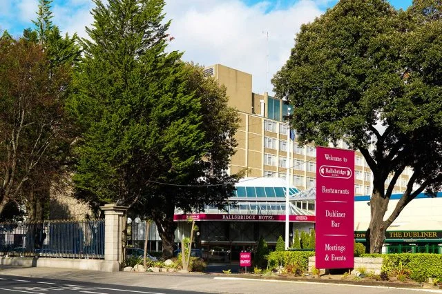 Ballsbridge Hotel