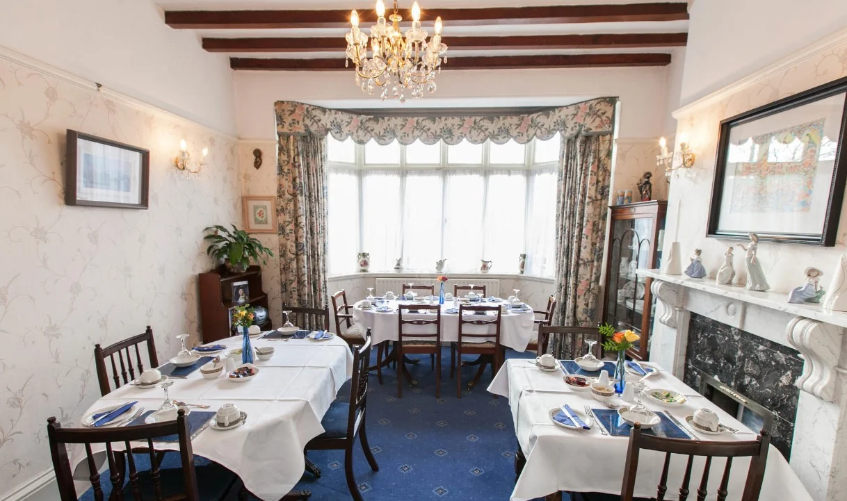 Andorra Bed & Breakfast Ballsbridge