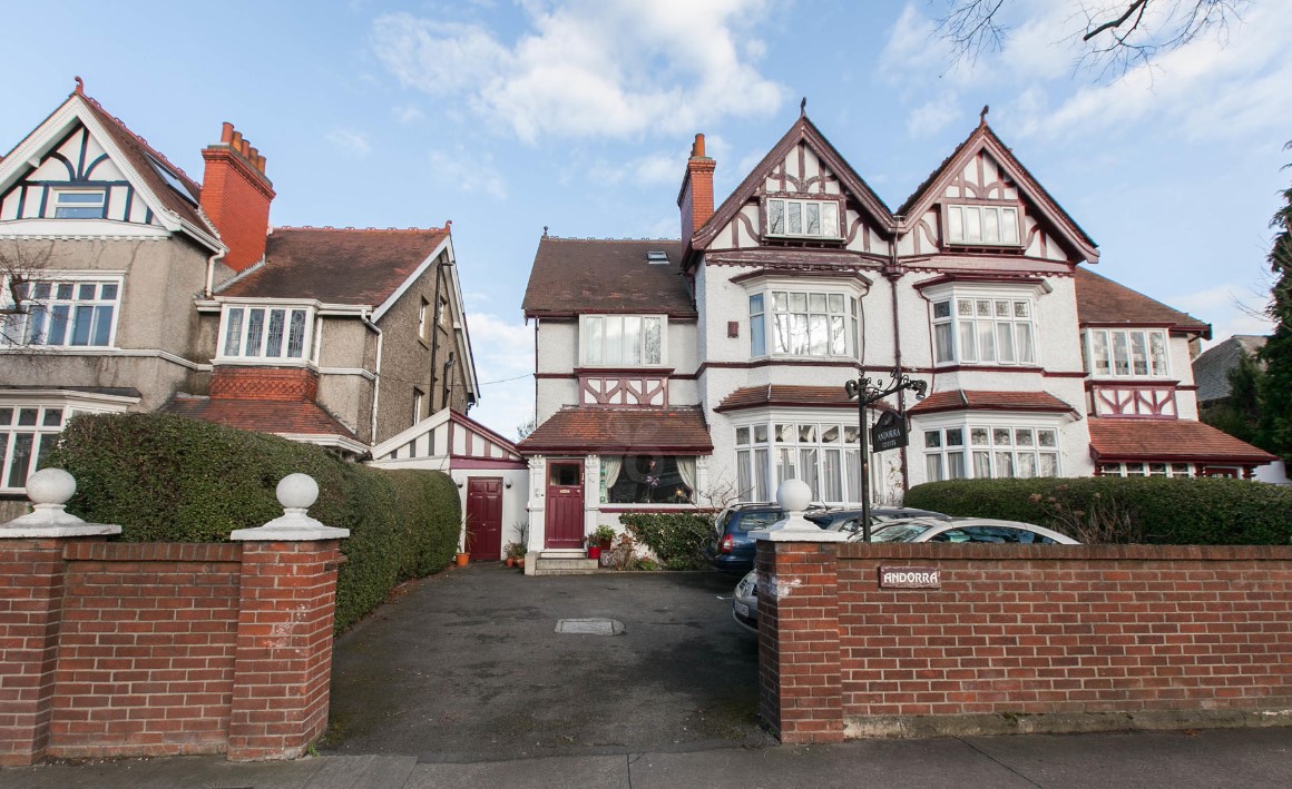 Andorra Bed & Breakfast Ballsbridge
