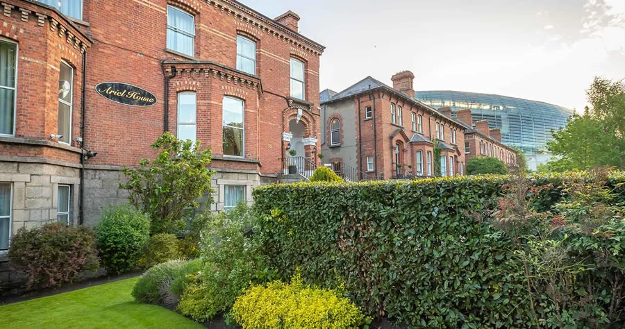 Ariel House Guesthouse Ballsbridge