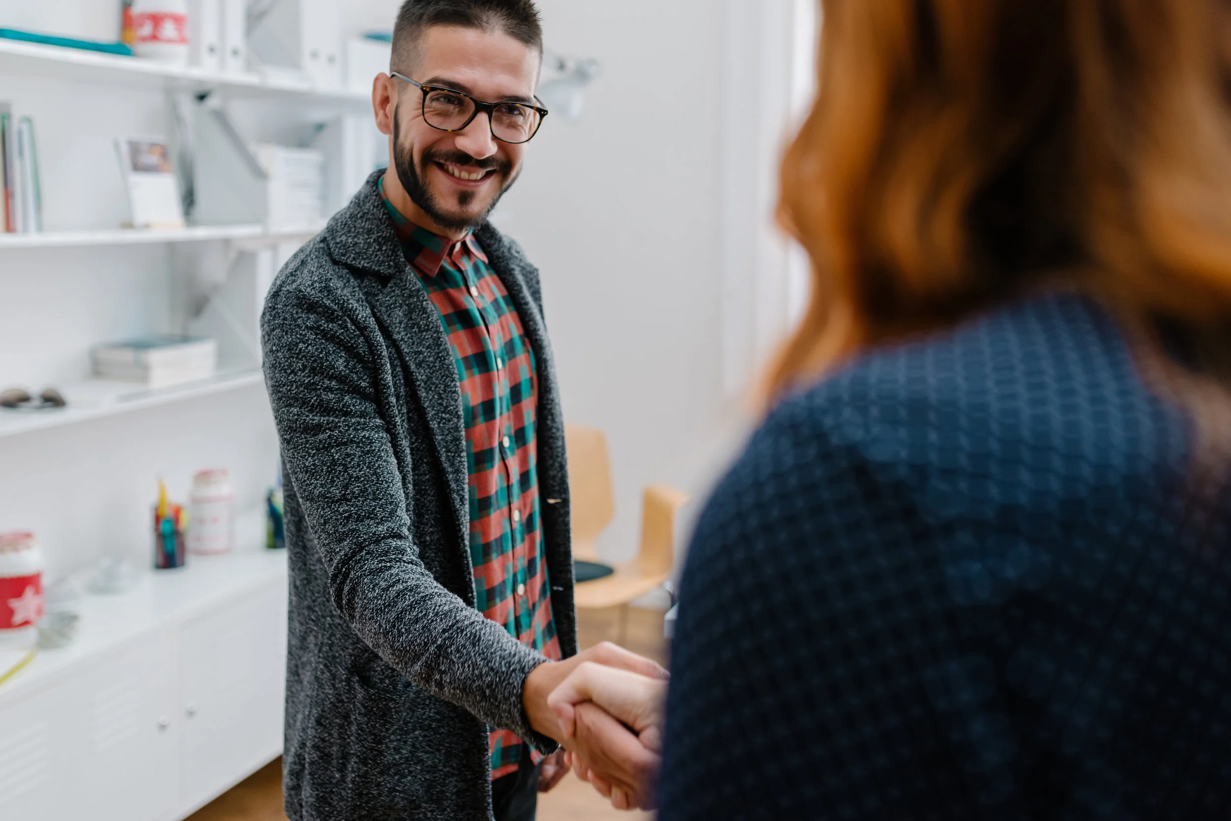 First Impressions Take Milliseconds… Don’t Throw Them Away