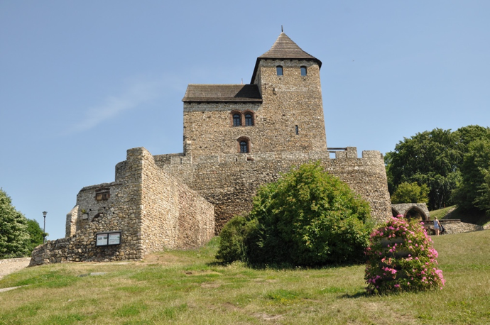 Piotr’s hometown is Bedzin, Poland , most famous for its castle.