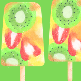 Popsicles with the Principal & Apples with the A.P.