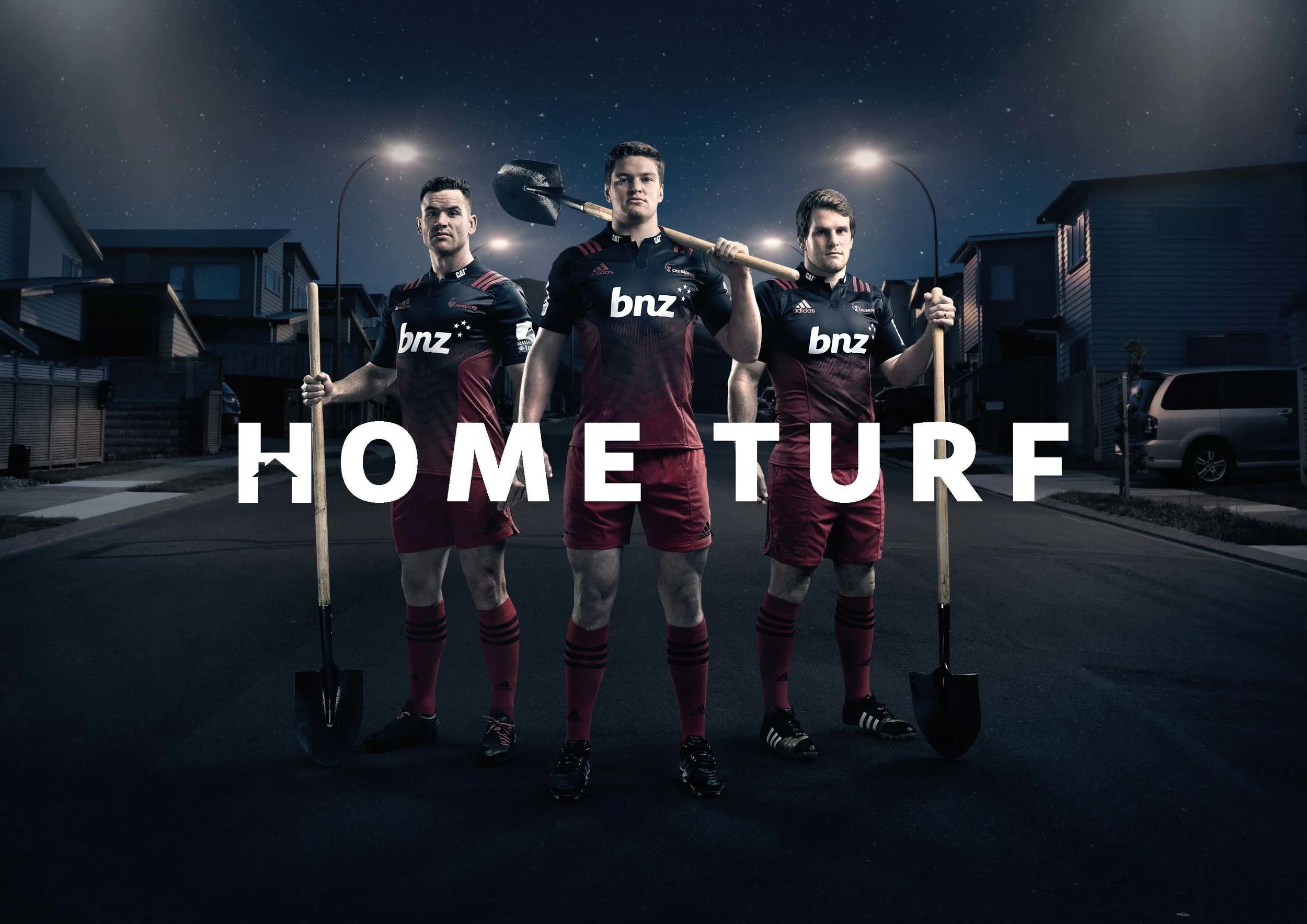 BNZ | Home Turf